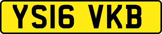 YS16VKB