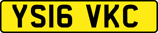 YS16VKC