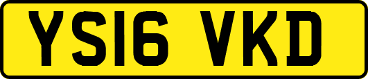YS16VKD