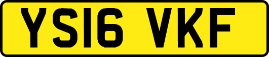 YS16VKF