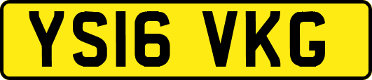 YS16VKG