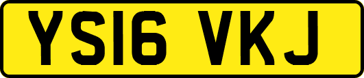 YS16VKJ