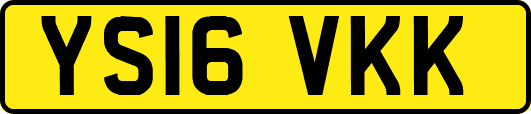 YS16VKK