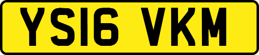 YS16VKM