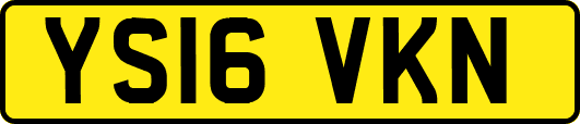 YS16VKN