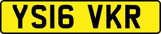 YS16VKR