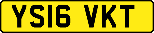 YS16VKT