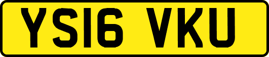 YS16VKU