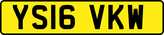 YS16VKW