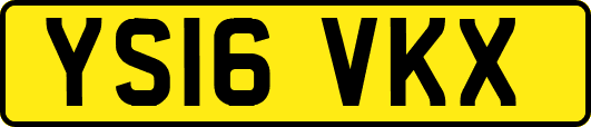 YS16VKX