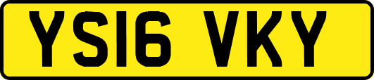 YS16VKY