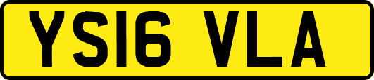 YS16VLA
