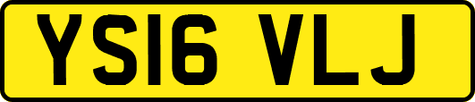 YS16VLJ