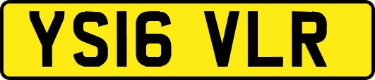 YS16VLR