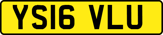 YS16VLU