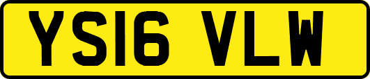 YS16VLW