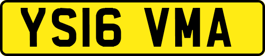 YS16VMA