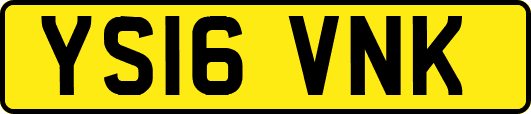 YS16VNK