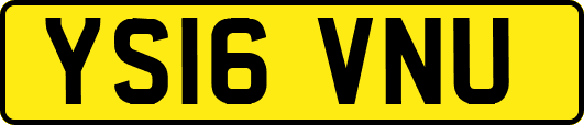 YS16VNU