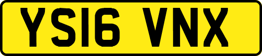 YS16VNX