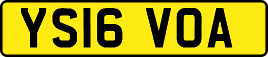 YS16VOA