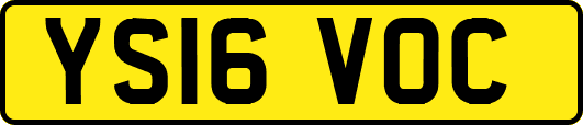 YS16VOC