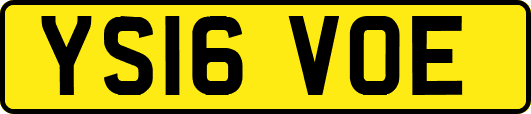 YS16VOE
