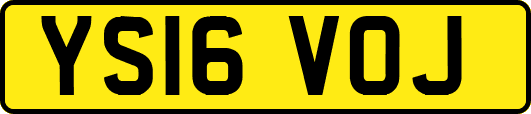 YS16VOJ