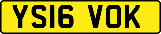 YS16VOK