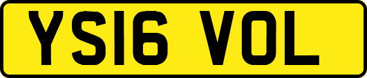 YS16VOL