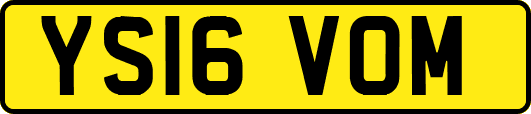 YS16VOM