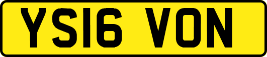 YS16VON