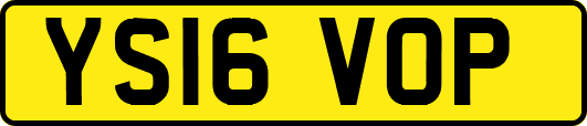 YS16VOP