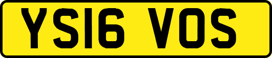 YS16VOS