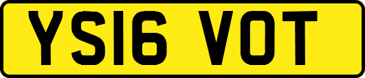 YS16VOT