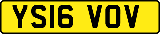 YS16VOV