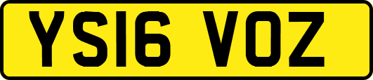 YS16VOZ