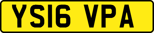 YS16VPA