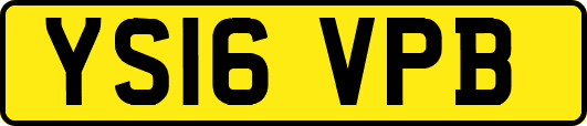 YS16VPB