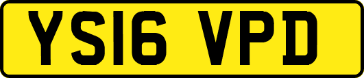 YS16VPD