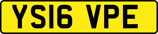 YS16VPE