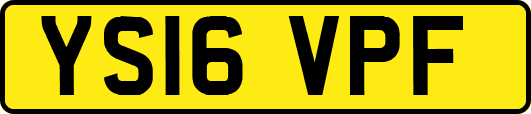 YS16VPF