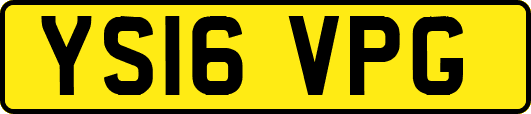 YS16VPG