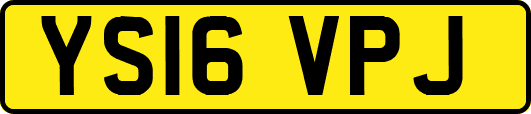 YS16VPJ