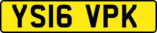 YS16VPK