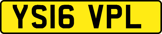 YS16VPL