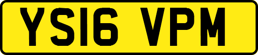 YS16VPM