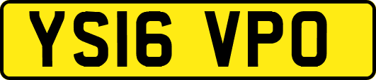 YS16VPO