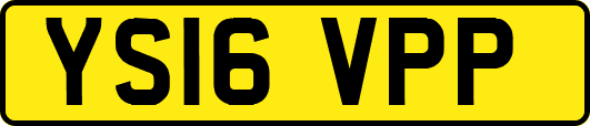 YS16VPP