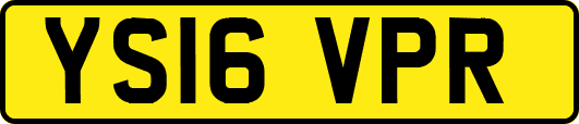 YS16VPR